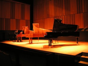 Bachelor semi-final recital @ Tanna Schulich Hall | Montreal | Quebec | Canada
